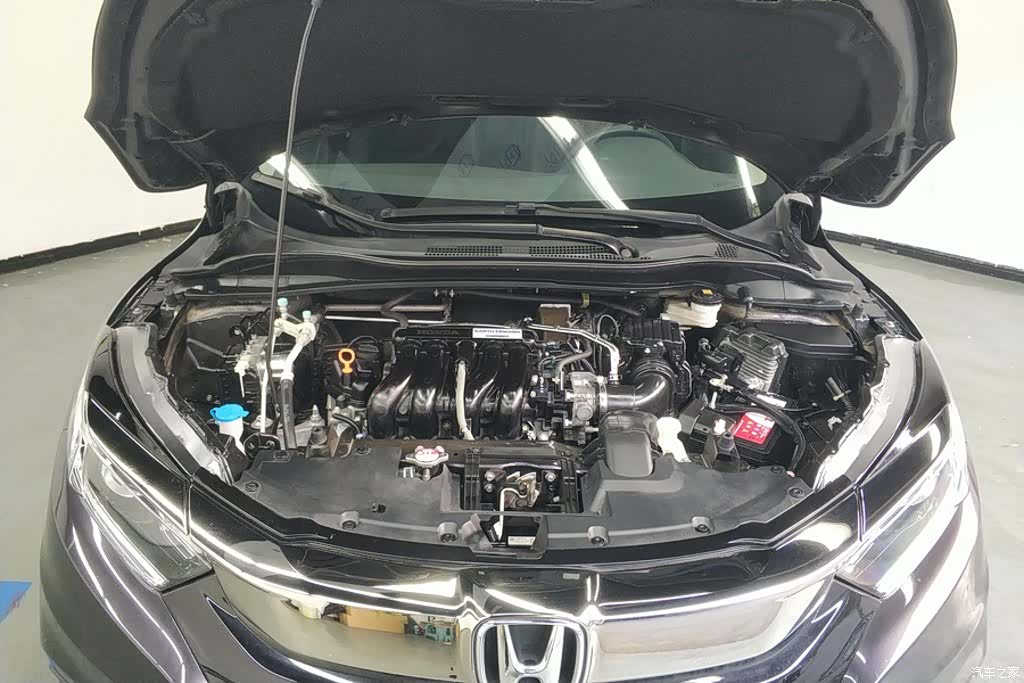 Honda Vezel, 2020 10