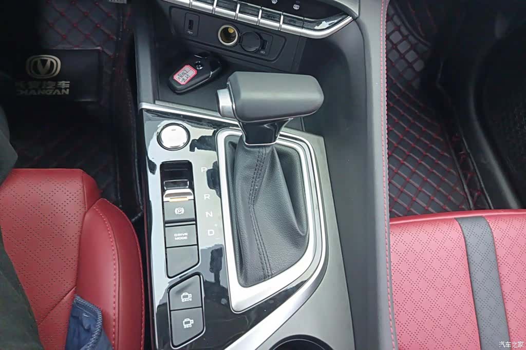 Changan Eado, 2021 16