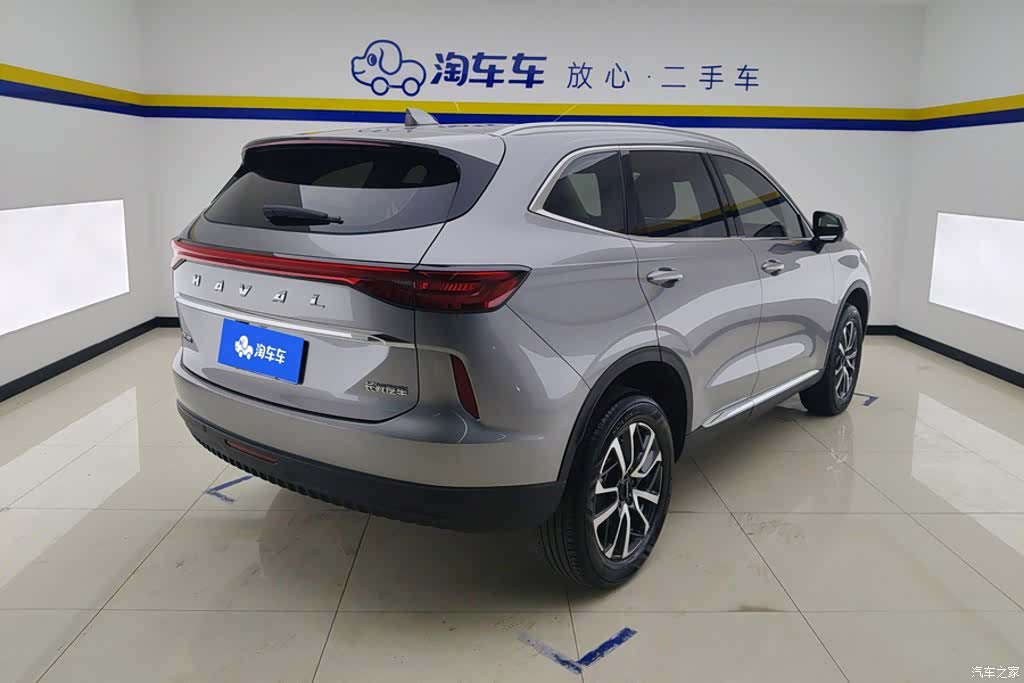 Haval H6, 2024 3