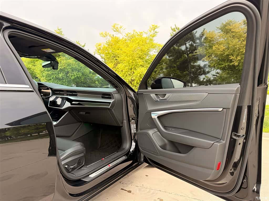 Audi A6L, 2024 8