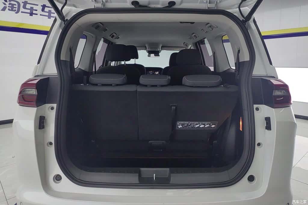 Trumpchi M6, 2024 4