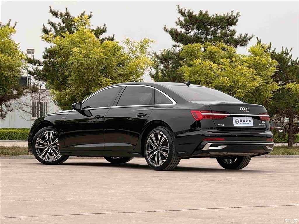 Audi A6L, 2024 17