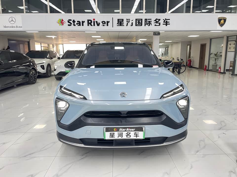 NIO ES6