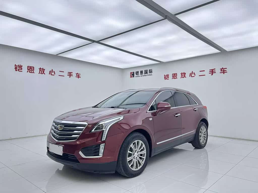 Cadillac XT5