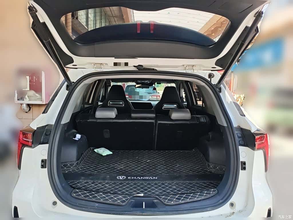 Changan CS75, 2022 10