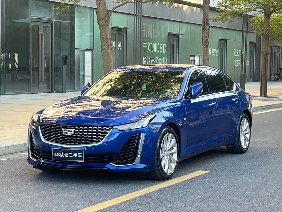 Cadillac CT5