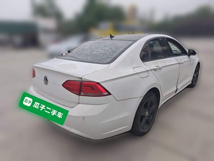 Volkswagen Lamando 2018, фото 4