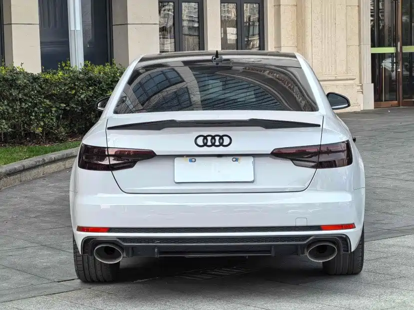 Audi A4L Audi A4L