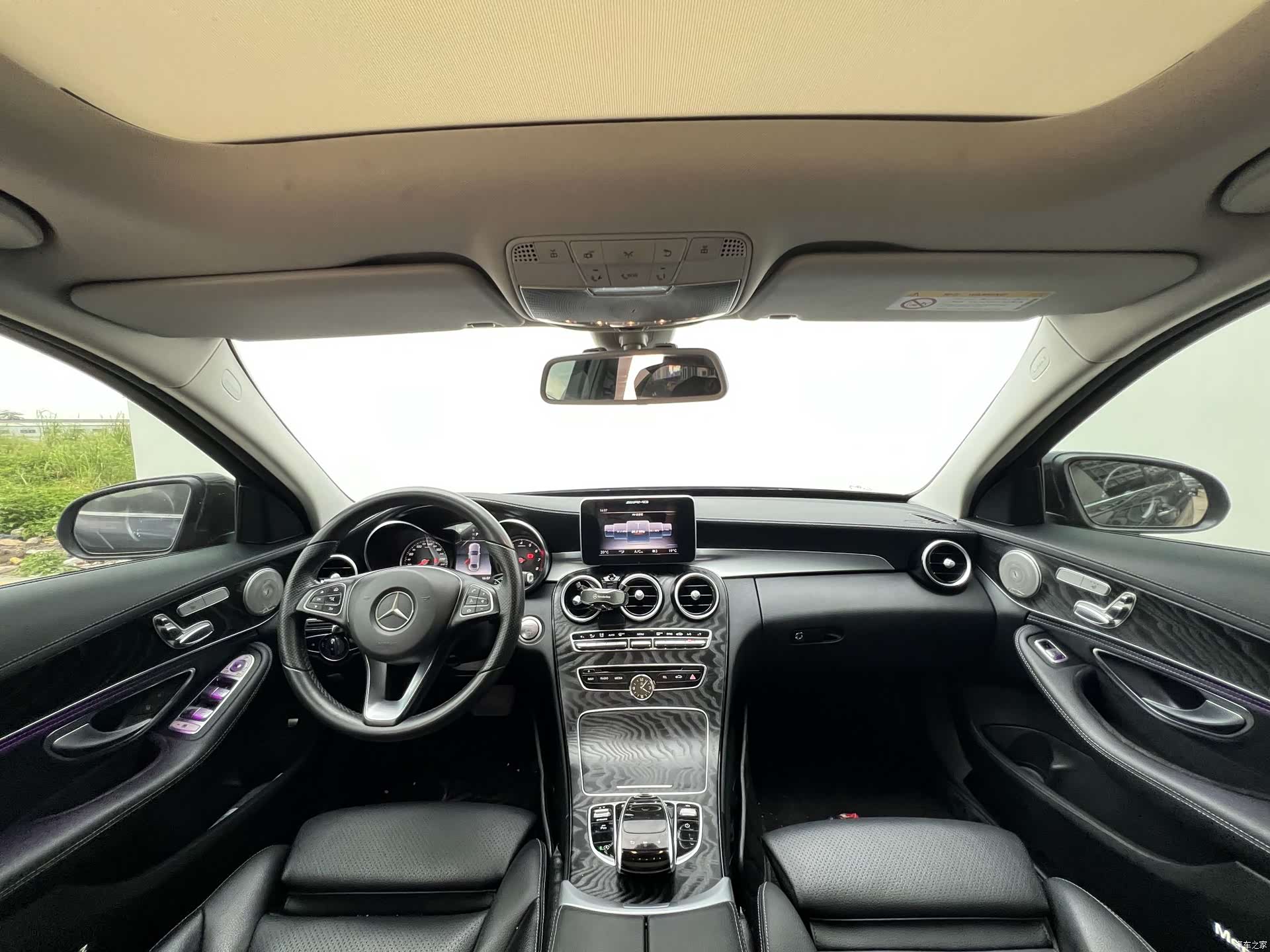 Mercedes-Benz C-Class, 2018 13