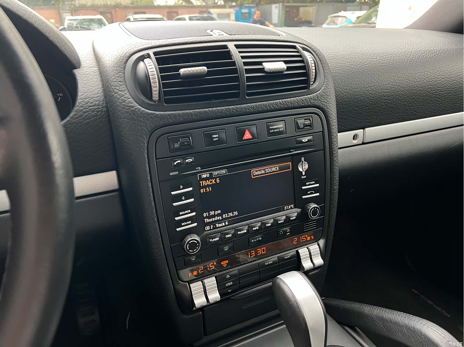 Porsche Cayenne, 2009 19