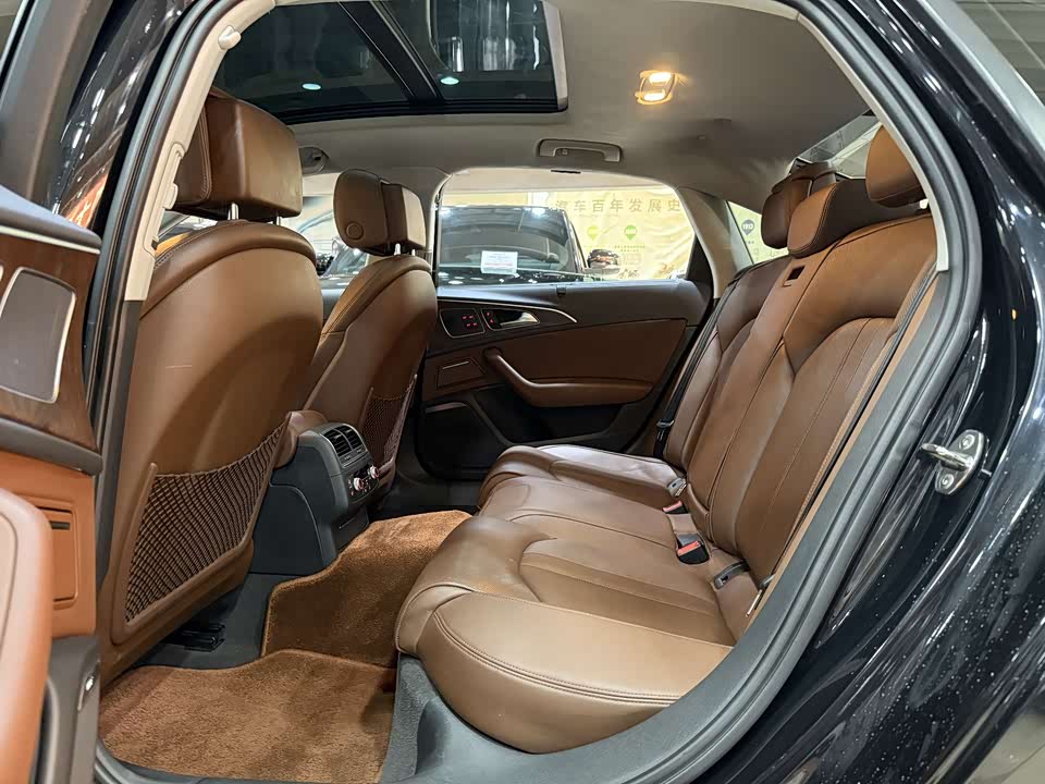 Audi A6L Audi A6L