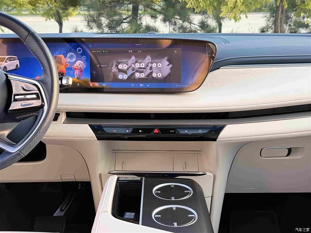 Buick GL8, 2024 8