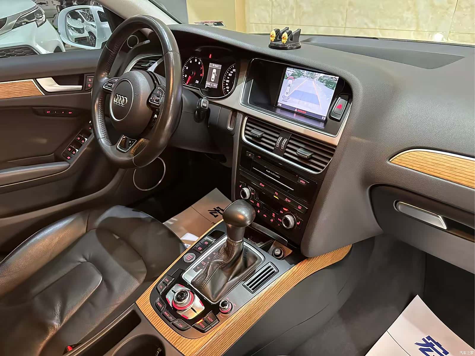 Audi A4L, 2016 16