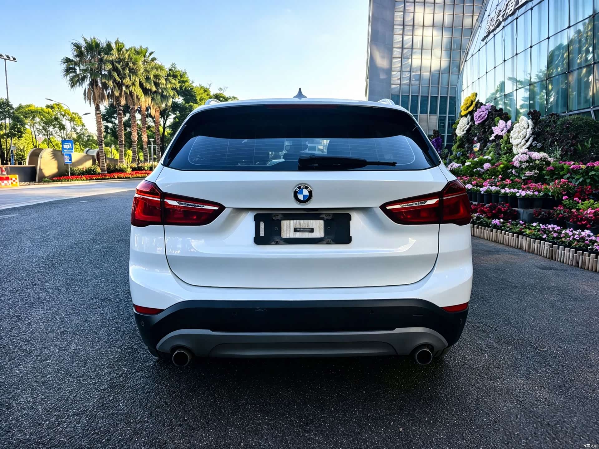BMW X1, 2017 13