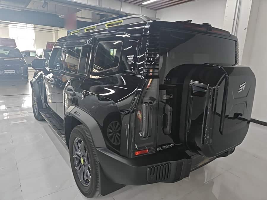 Jetour Traveller C-DM 2024, фото 5