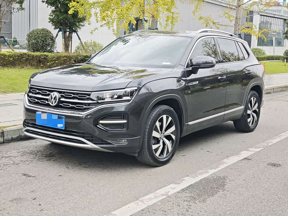 Volkswagen Tanyue