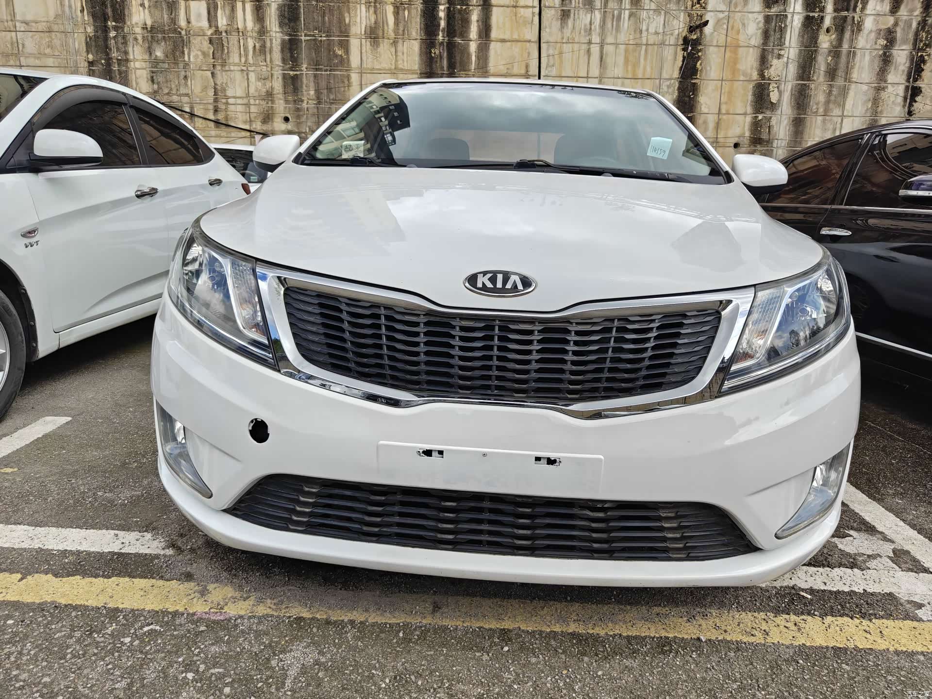 Kia K2, 2014 2