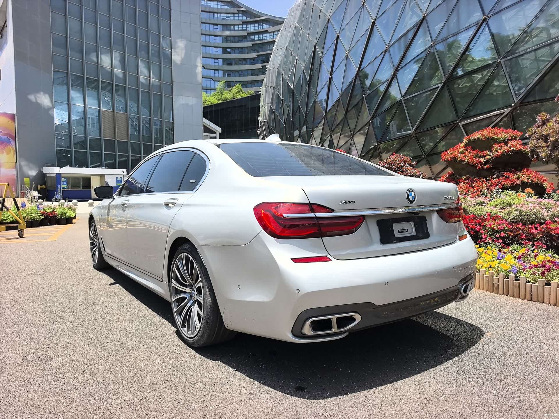 BMW 7 Series, 2017 15