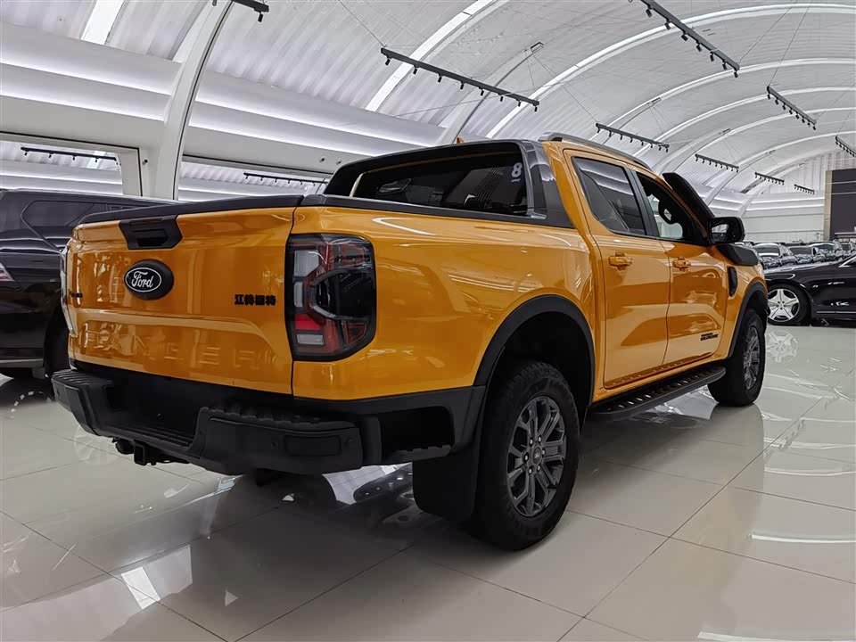 Ford Ranger Ranger