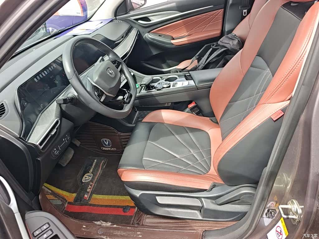 Changan Eado, 2022 15