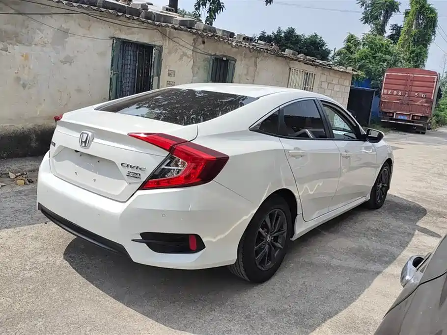 Honda Civic Honda Civic