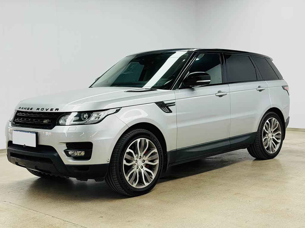 Land Rover Range Rover Sport 2015 3.0 SC V6