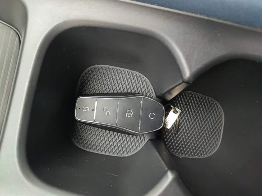 BYD Seagull 2023, фото 9