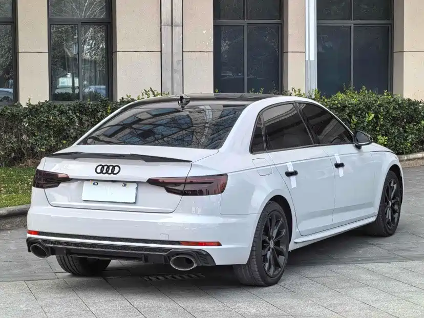 Audi A4L Audi A4L
