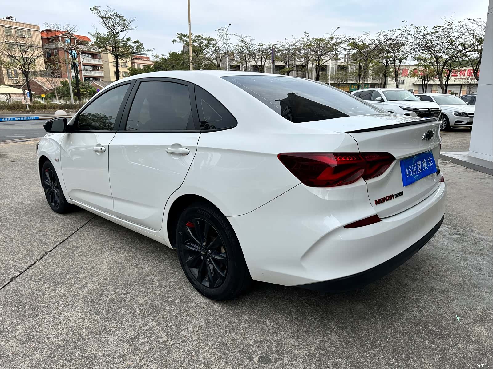Chevrolet Redline, 2019 4