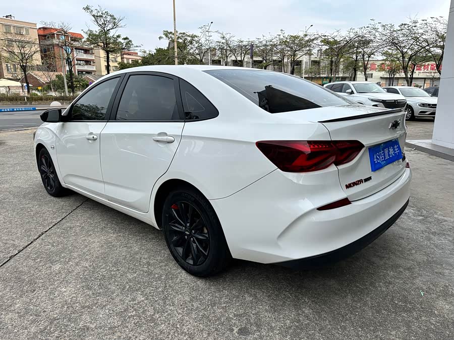 Chevrolet Corollo 2019, фото 4