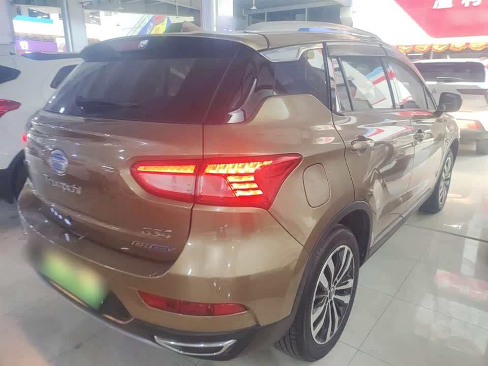 Trumpchi Trumpchi GS4