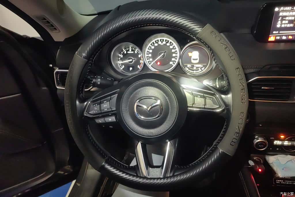 Mazda CX-5, 2018 15