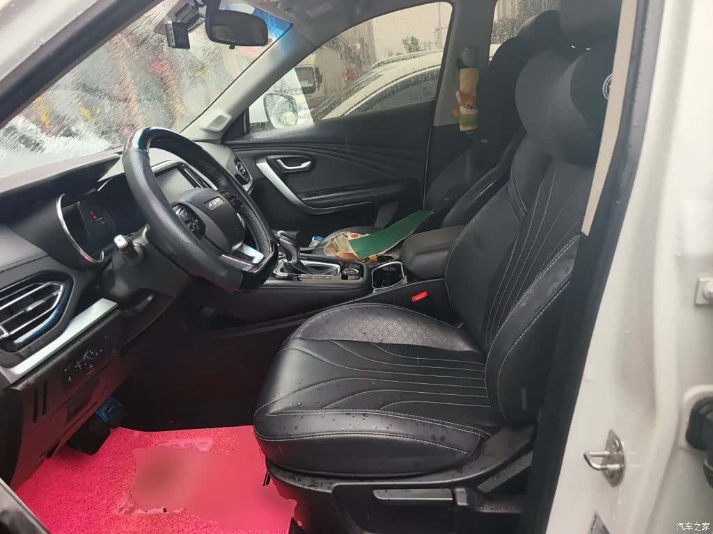Jetour X70, 2018 11
