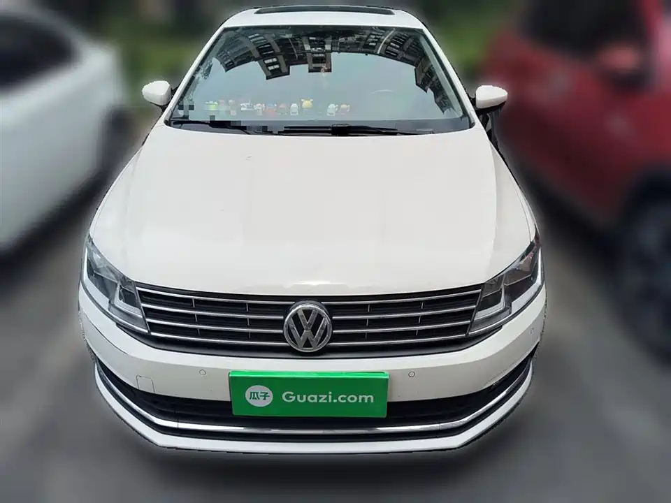 Volkswagen Lavida
