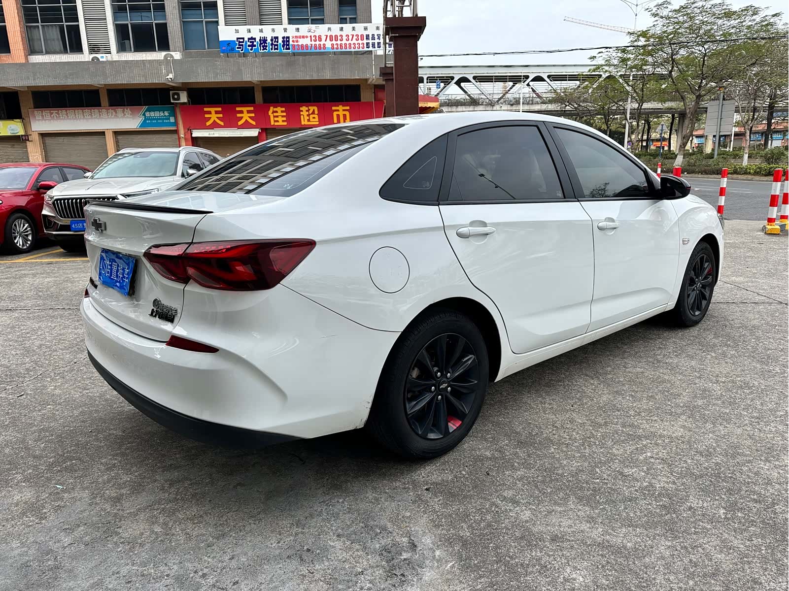 Chevrolet Redline, 2019 6