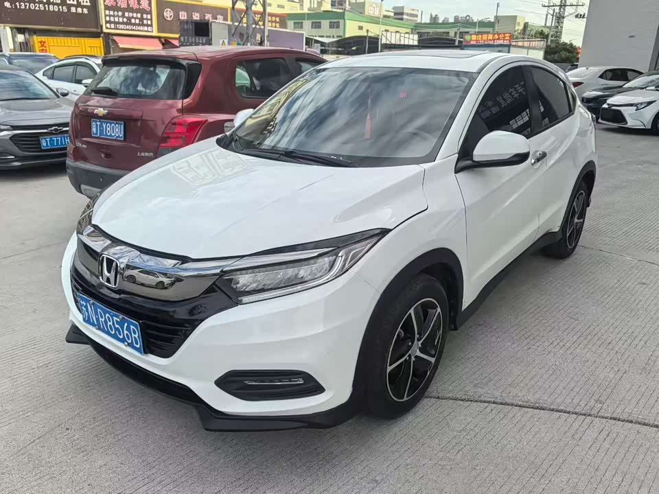 Honda Binzhi
