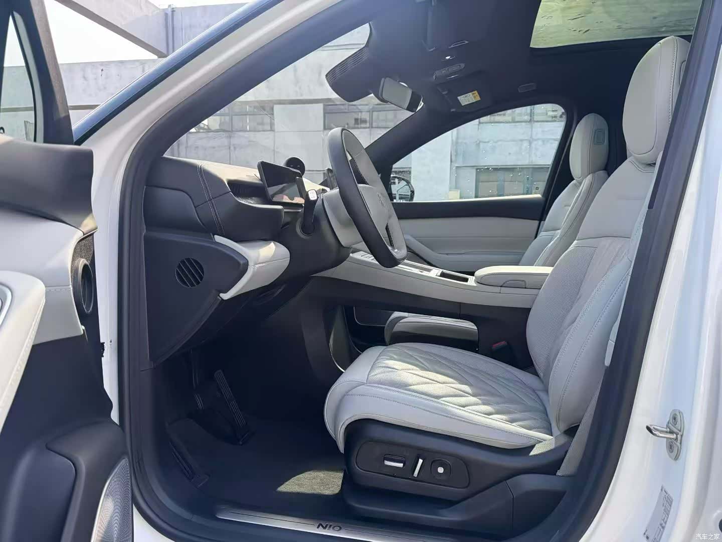 NIO ES6, 2025 2