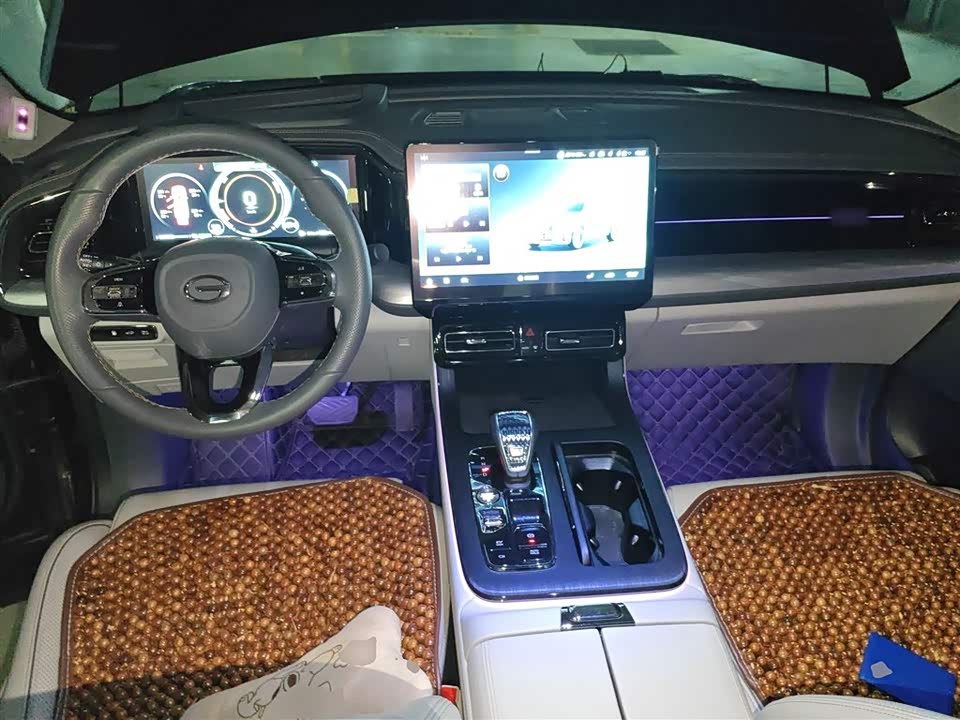 Trumpchi Trumpchi GS8