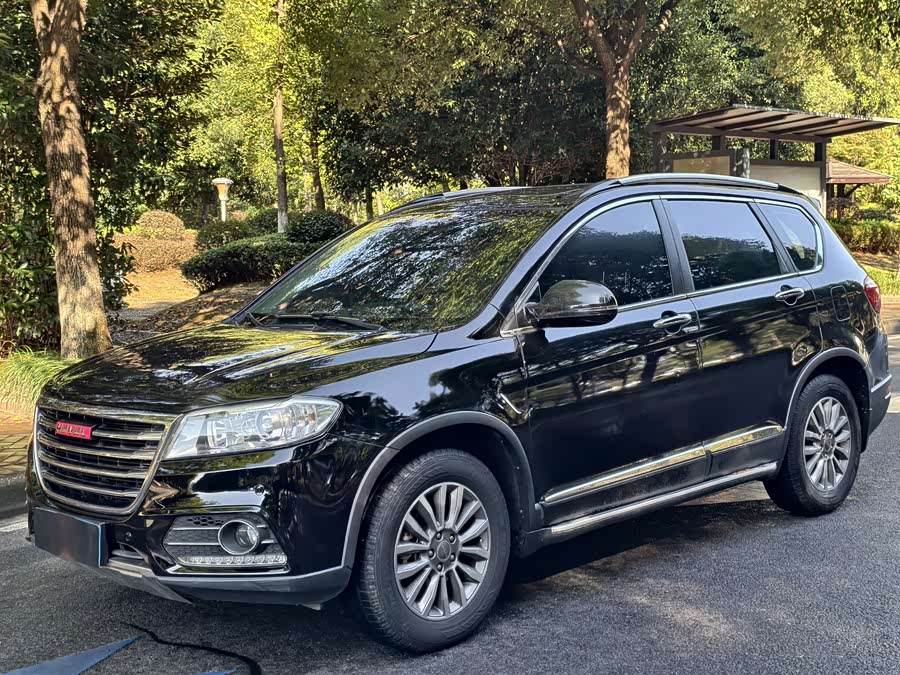 Haval H6 2015, фото 1