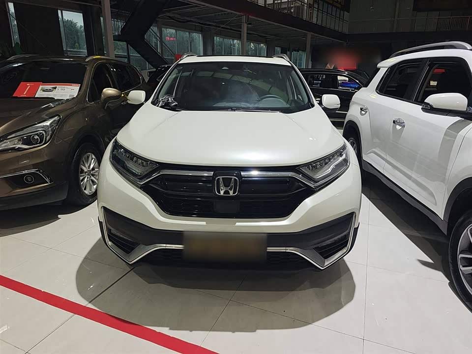 Honda CR-V Honda CR-V