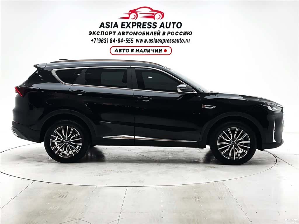 Jetour X70, 2024 9