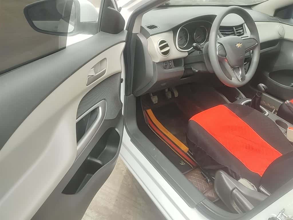 Chevrolet 3, 2018 16