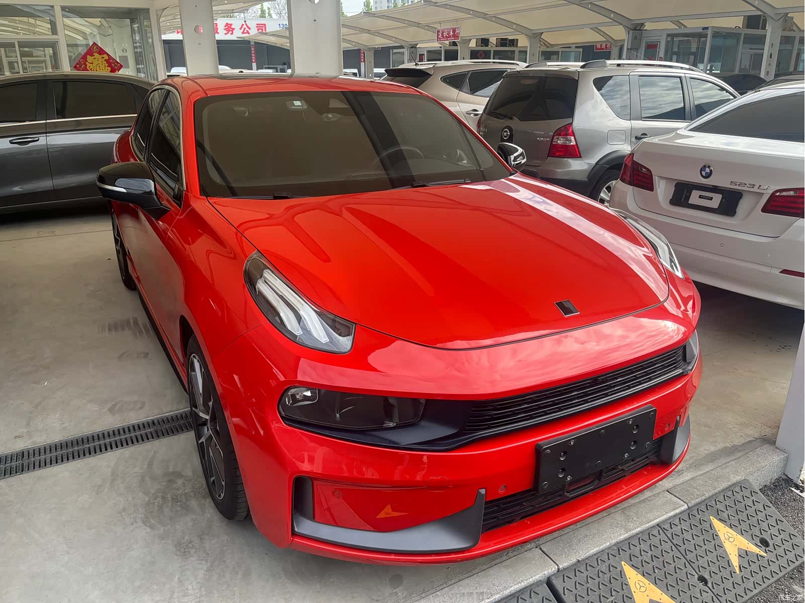 Lynk & Co 01, 2019 2
