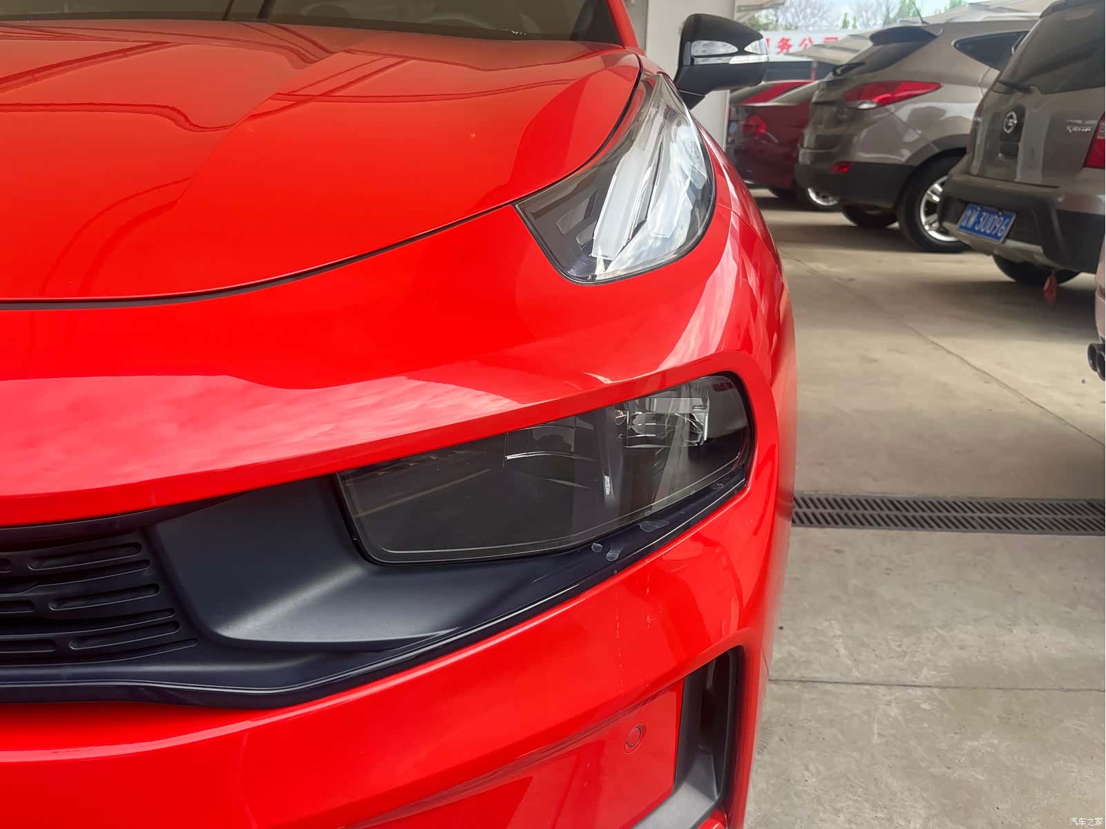 Lynk & Co 01, 2019 3