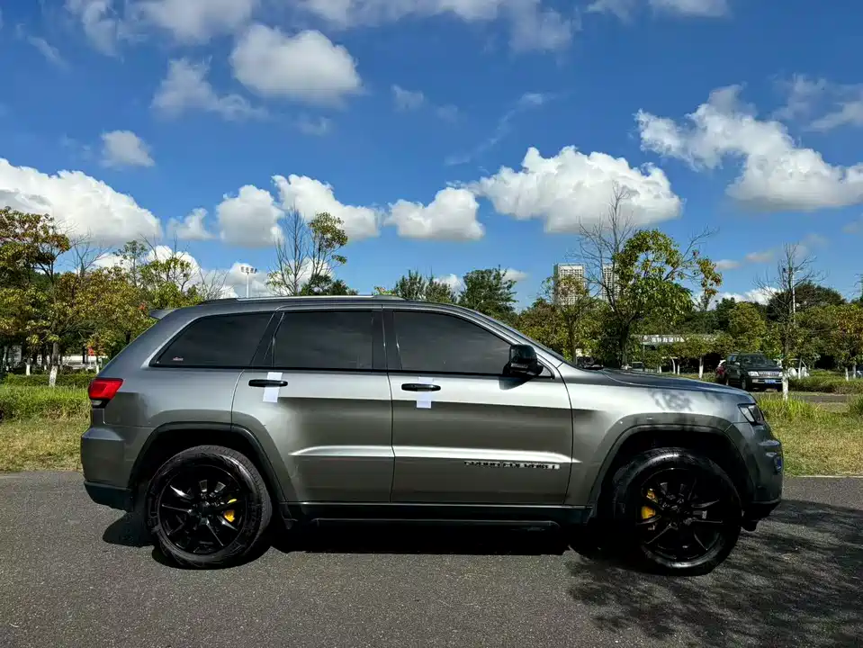 Jeep Grand Cherokee Jeep Grand Cherokee