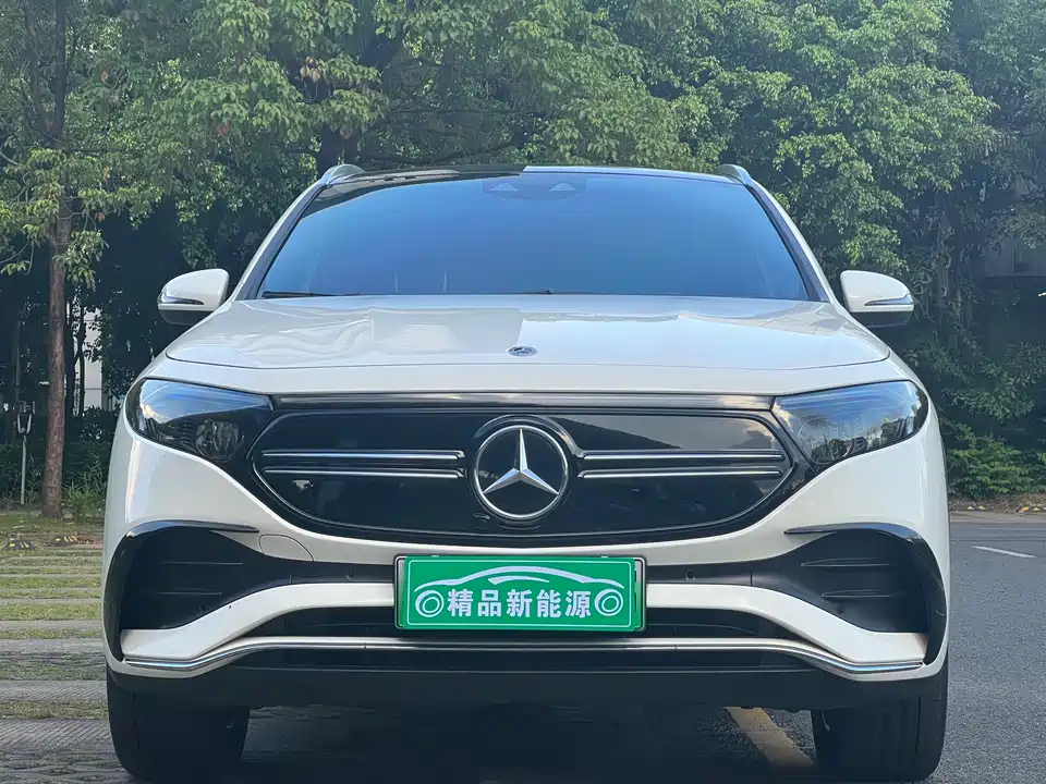 Mercedes-Benz EQA