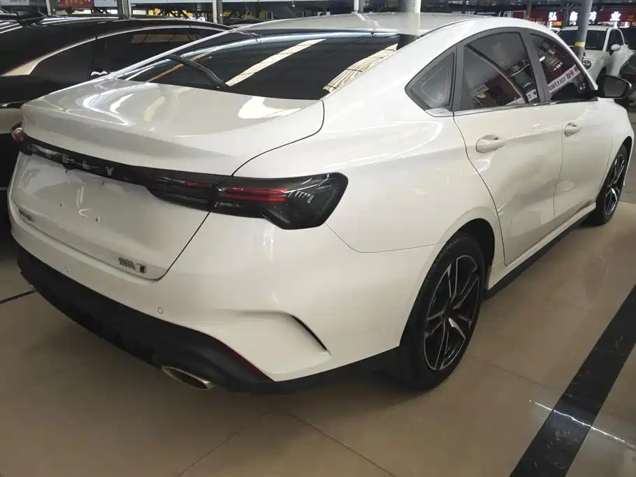 Geely Binrui Geely Binrui