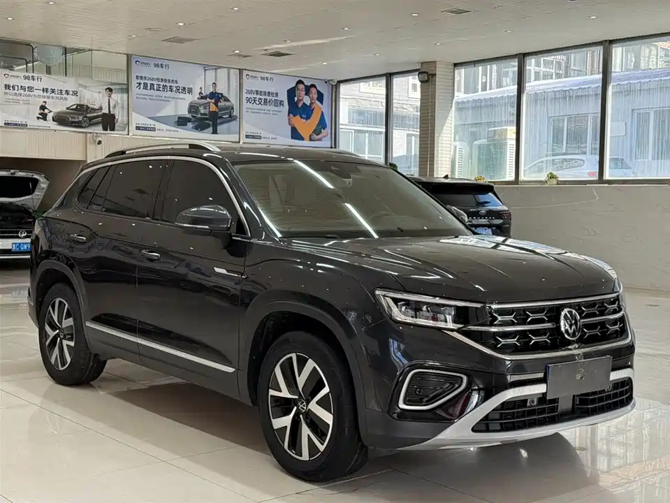 Volkswagen Tanyue