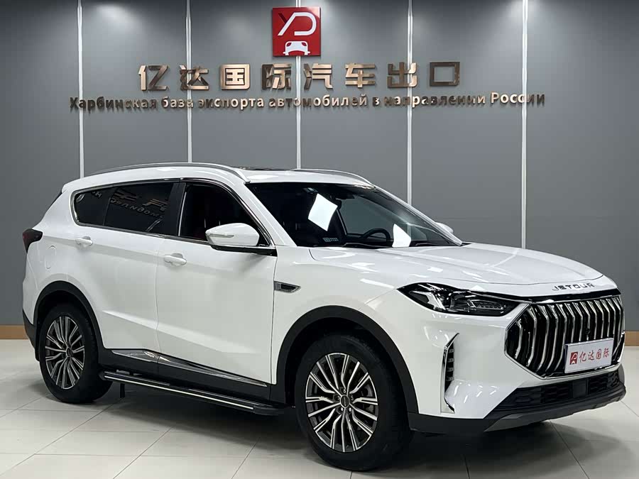 Jetour X70 PLUS 2023, фото 3