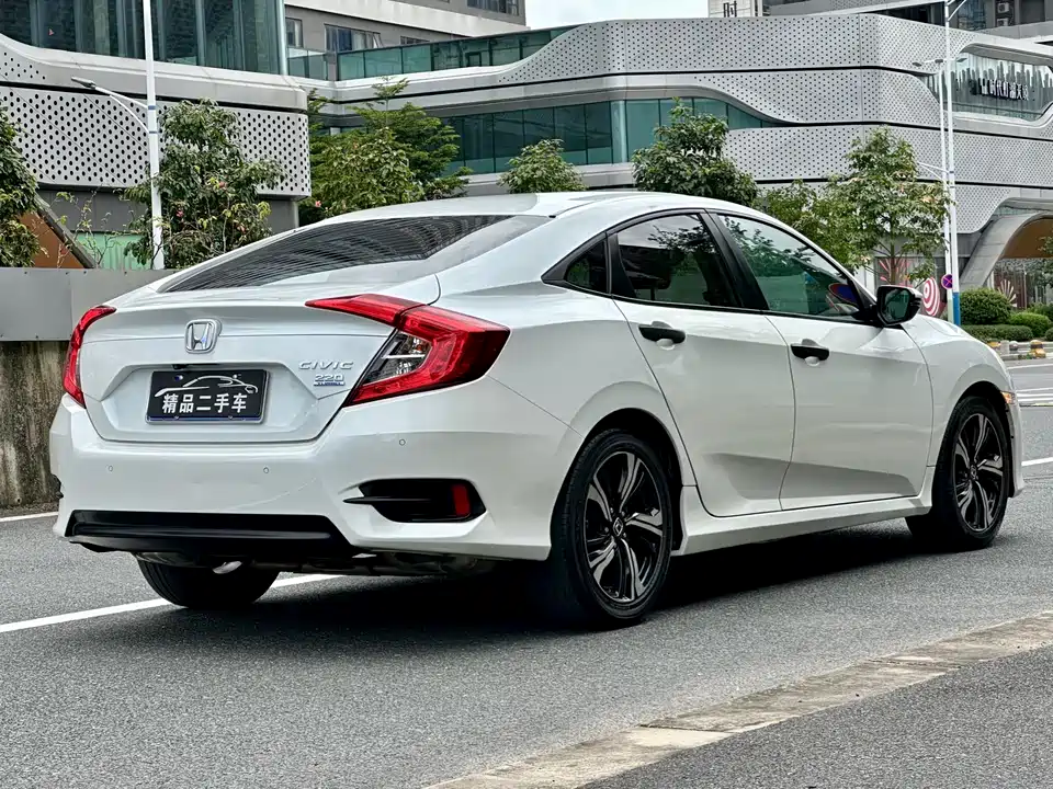 Honda Civic Honda Civic